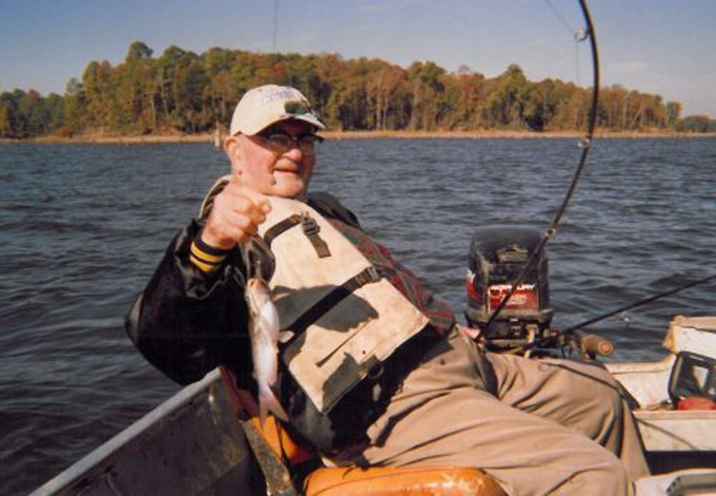 Ernest Blank, Sr.
