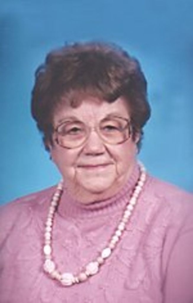 Alberta M. Barnes