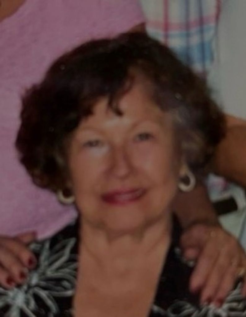 Mary Anne Copher