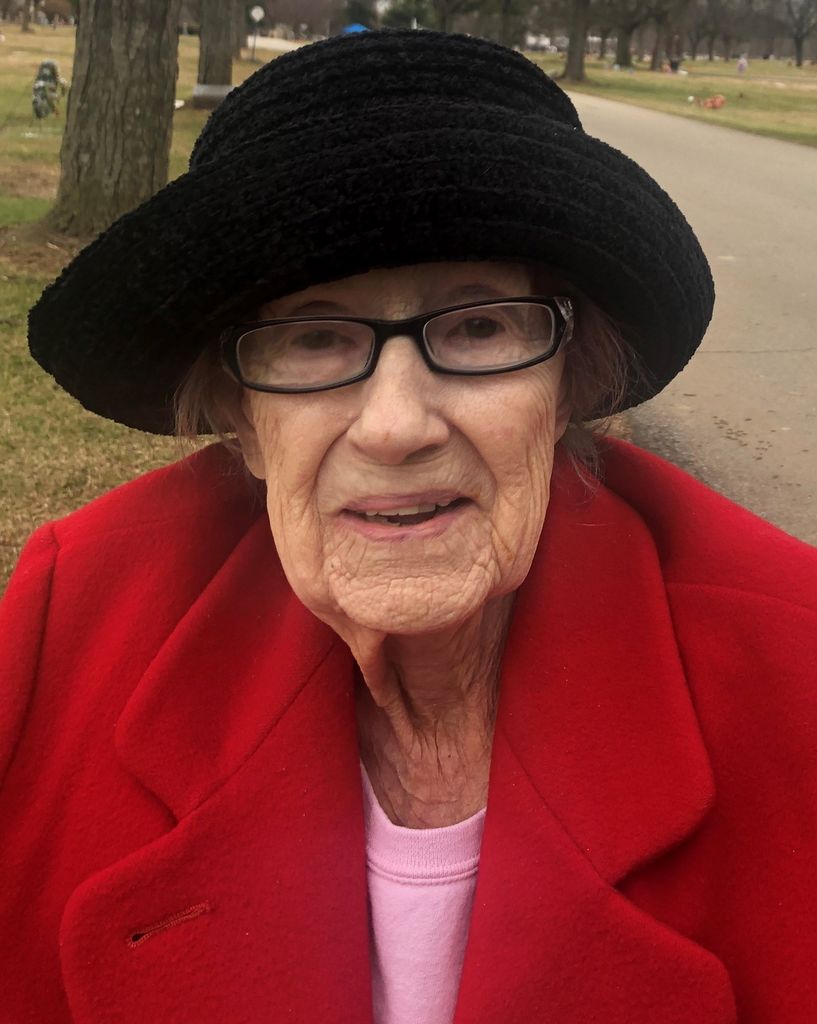 Emma Lou (Coats) Doyle