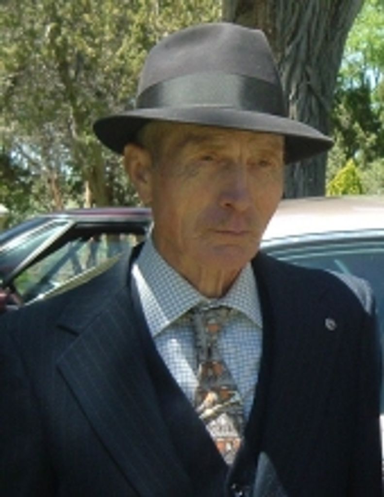 Clinton Bernard Stewart