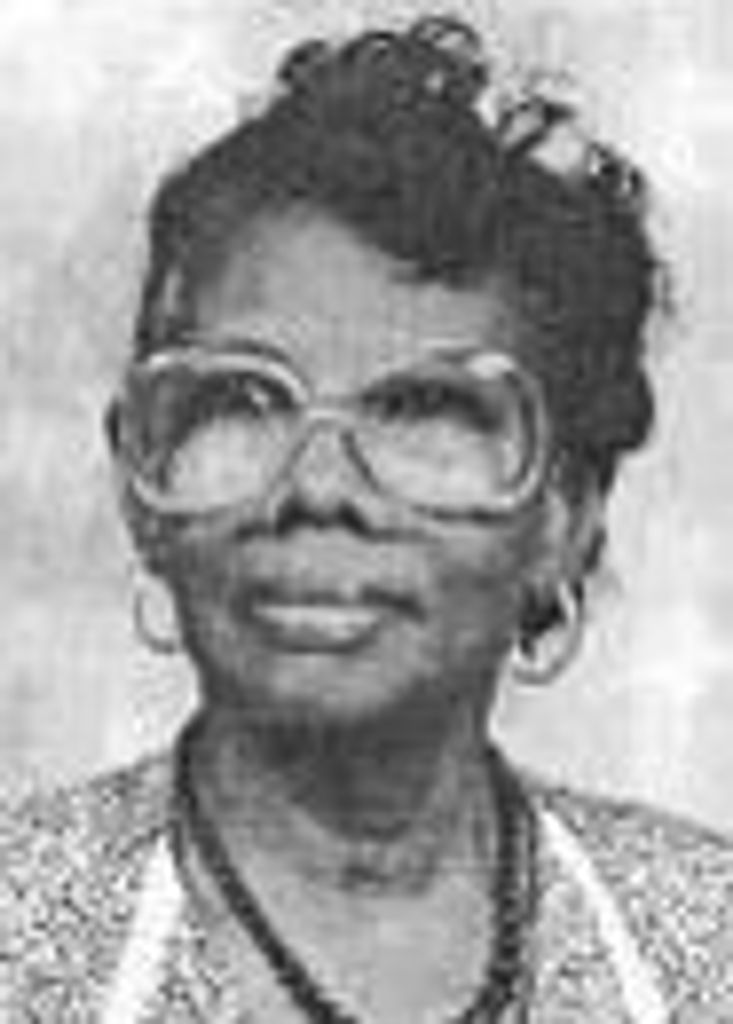 Gracie Mae (Manning) Neal