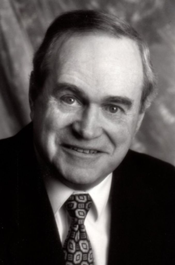 Dr. J Frederick Harrigan