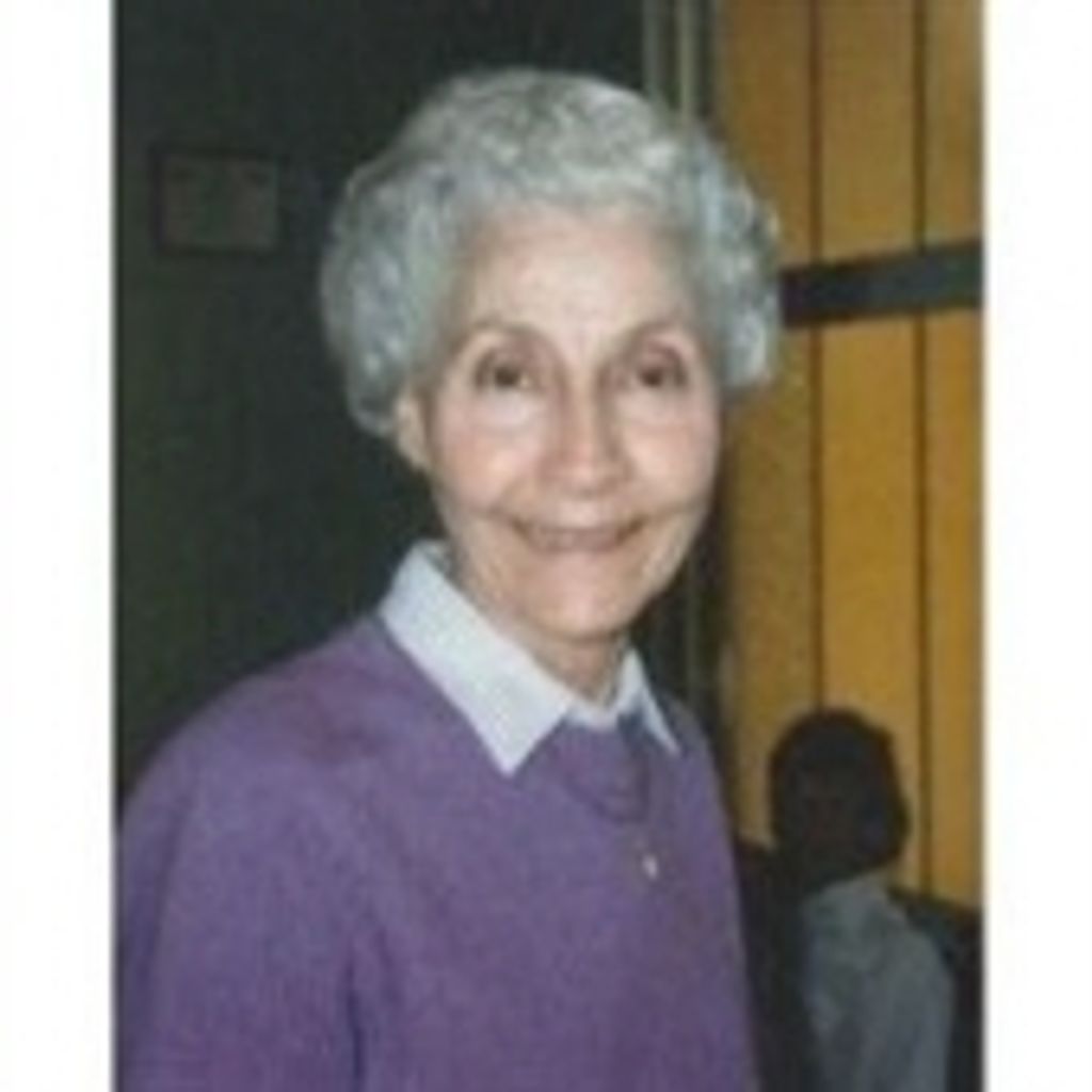 Marie Evaline Jackson