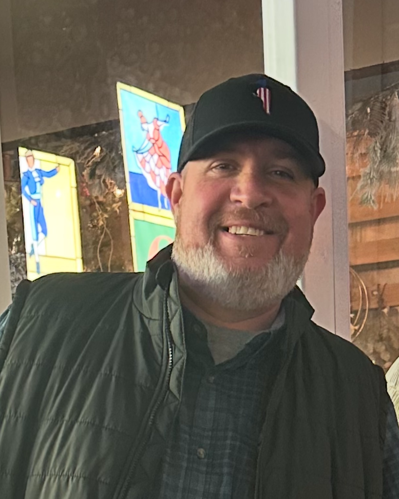Richard Dustin Hubbard Profile Photo