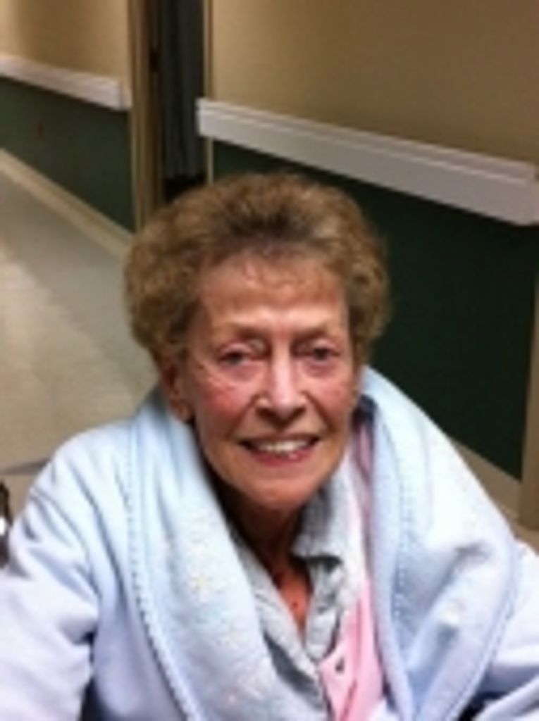 Flonnie Ruth Miller