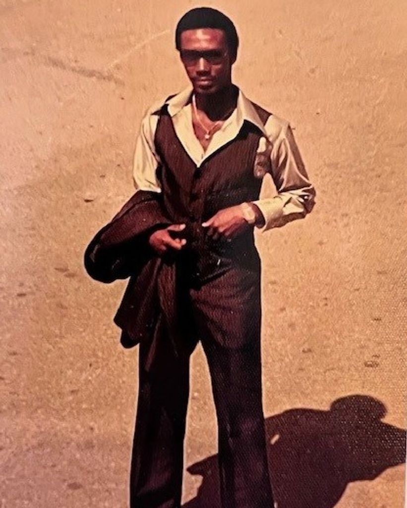 Anthony Bernard Scott Profile Photo