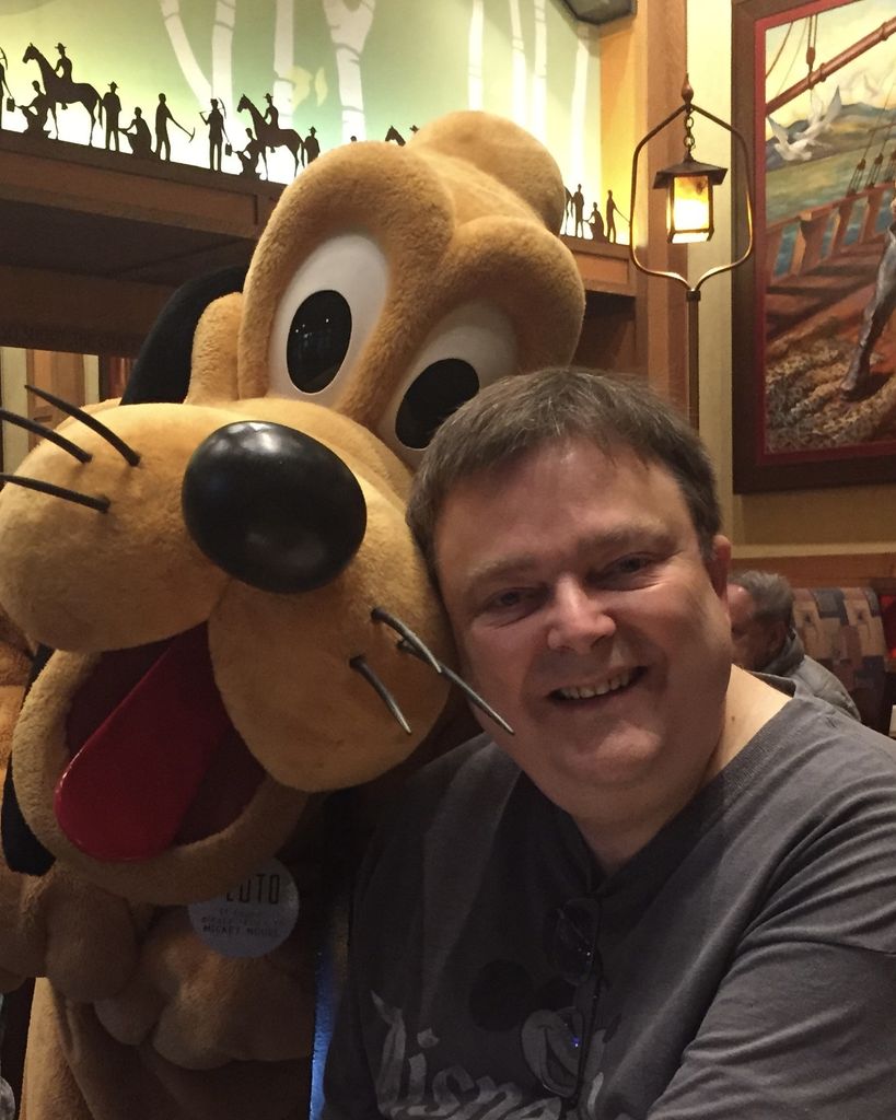 Robert Brian Garner Profile Photo