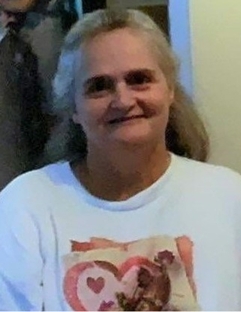 Shirley Ann (Jones) Market