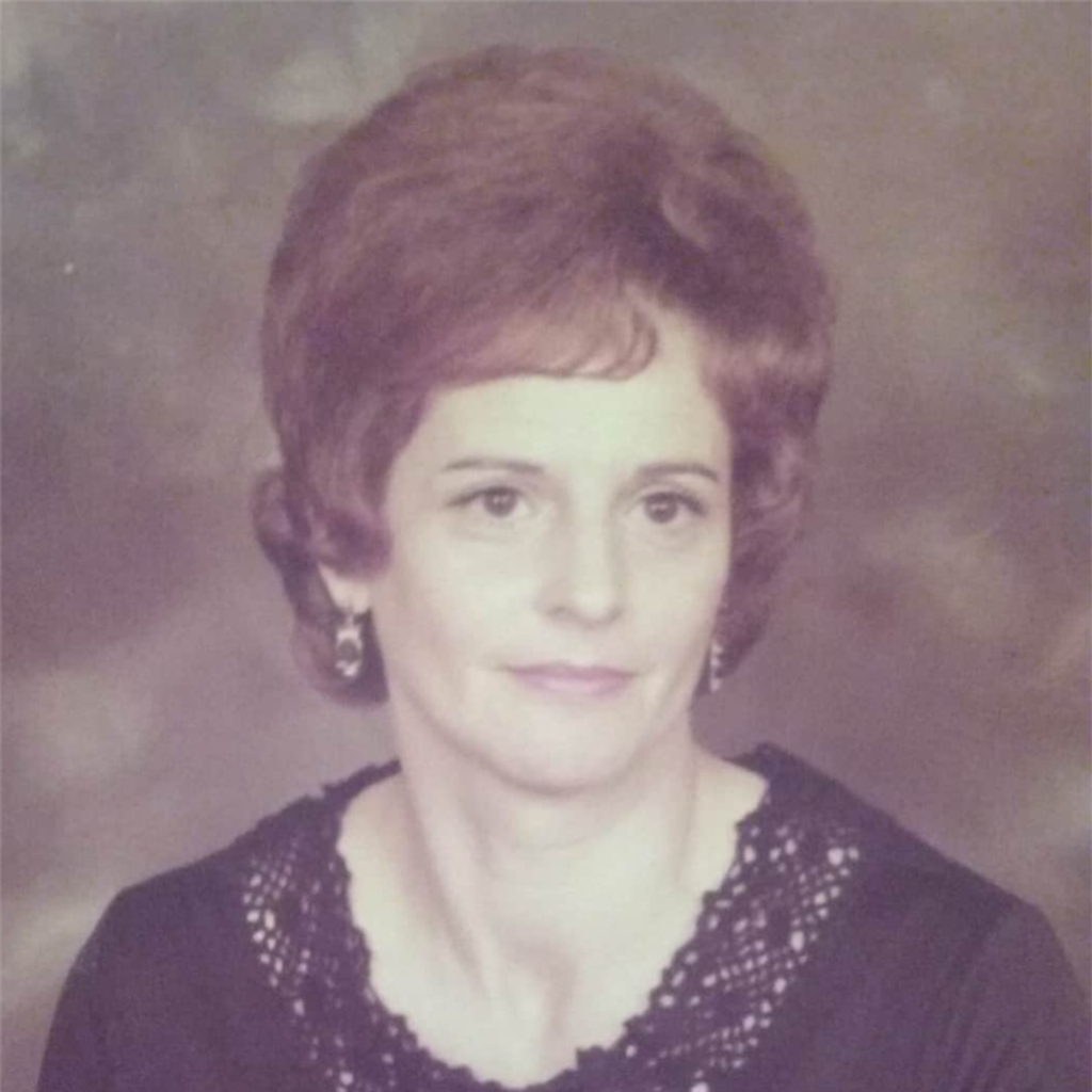 Peggy Brown Davis