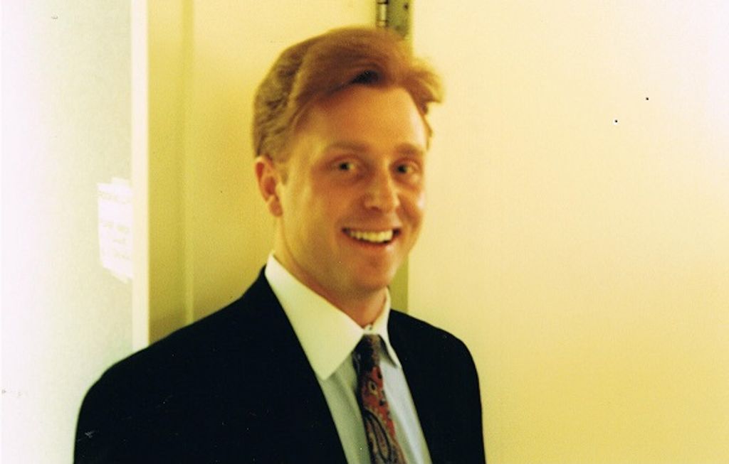 Pennington, David Perrett