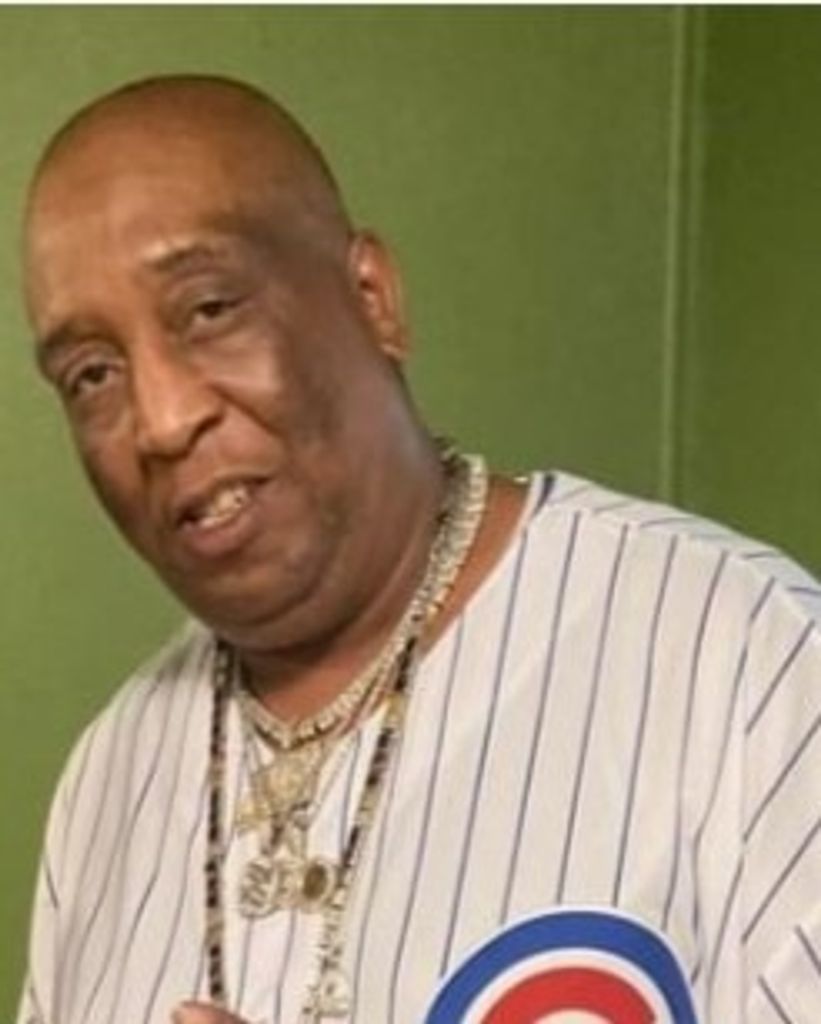 George Henry "Big Jinx" Knight Jr.