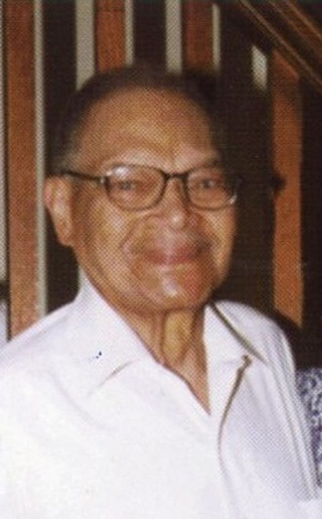 William Butler Cuff, Sr.