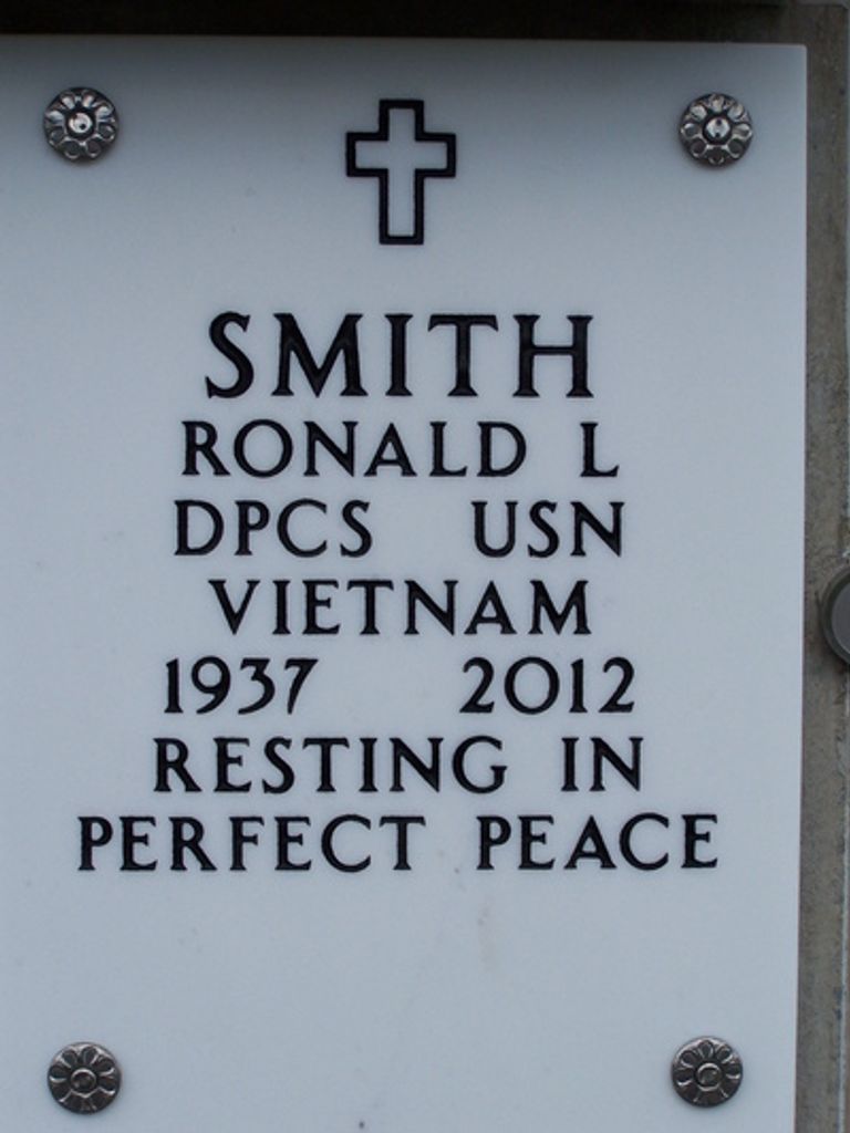 Ronald Lynn Smith