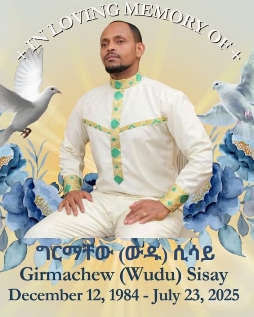 Girmachew G Sisay