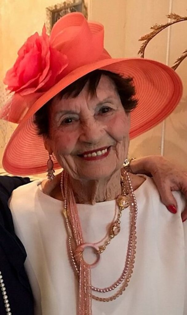 Effie Lavern Carmack Hornsby Profile Photo