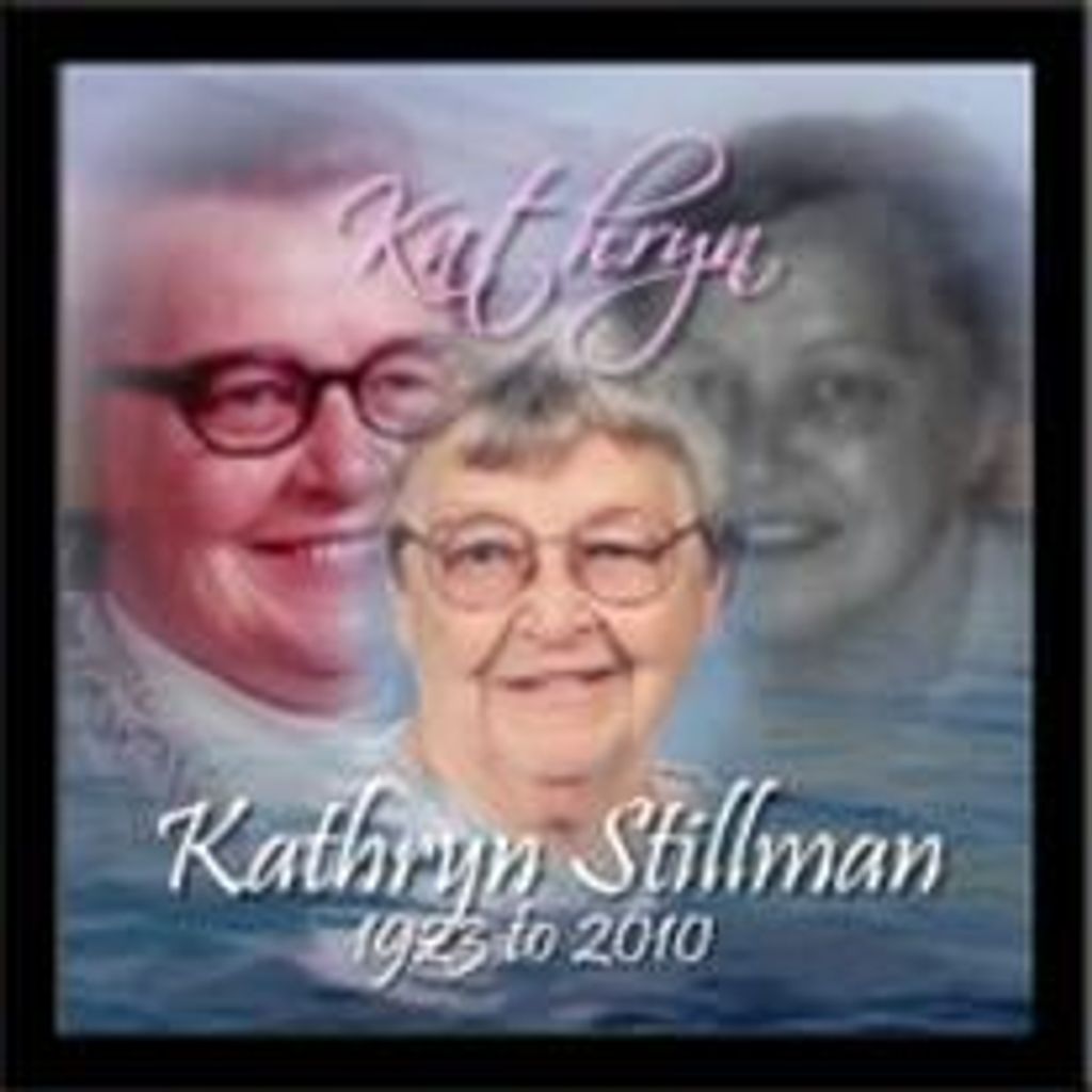 I. Kathryn Stillman