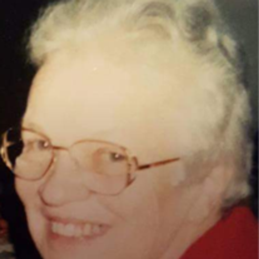 Jeanette Eleanor Watson