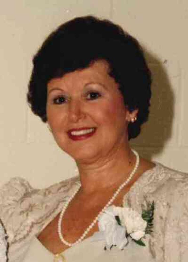 Bobbie Jean Thompson Barnhardt