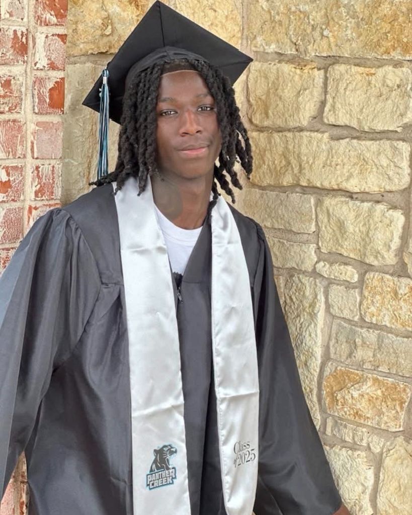 Ke'Ron Durrell Brown