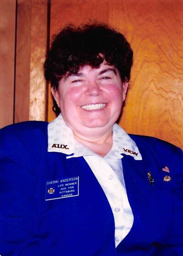 Sherri Louise Anderson Profile Photo