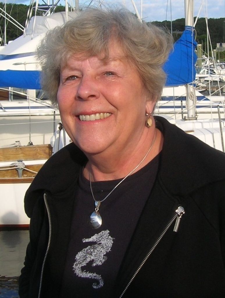 Jacqueline "Jackie" Roberts Knaus