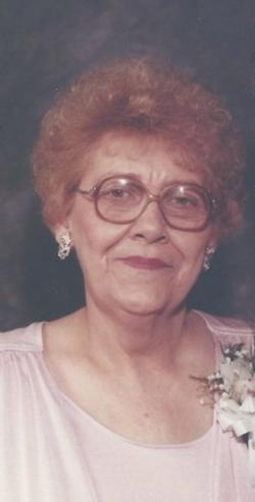 Norma Frances Hylla