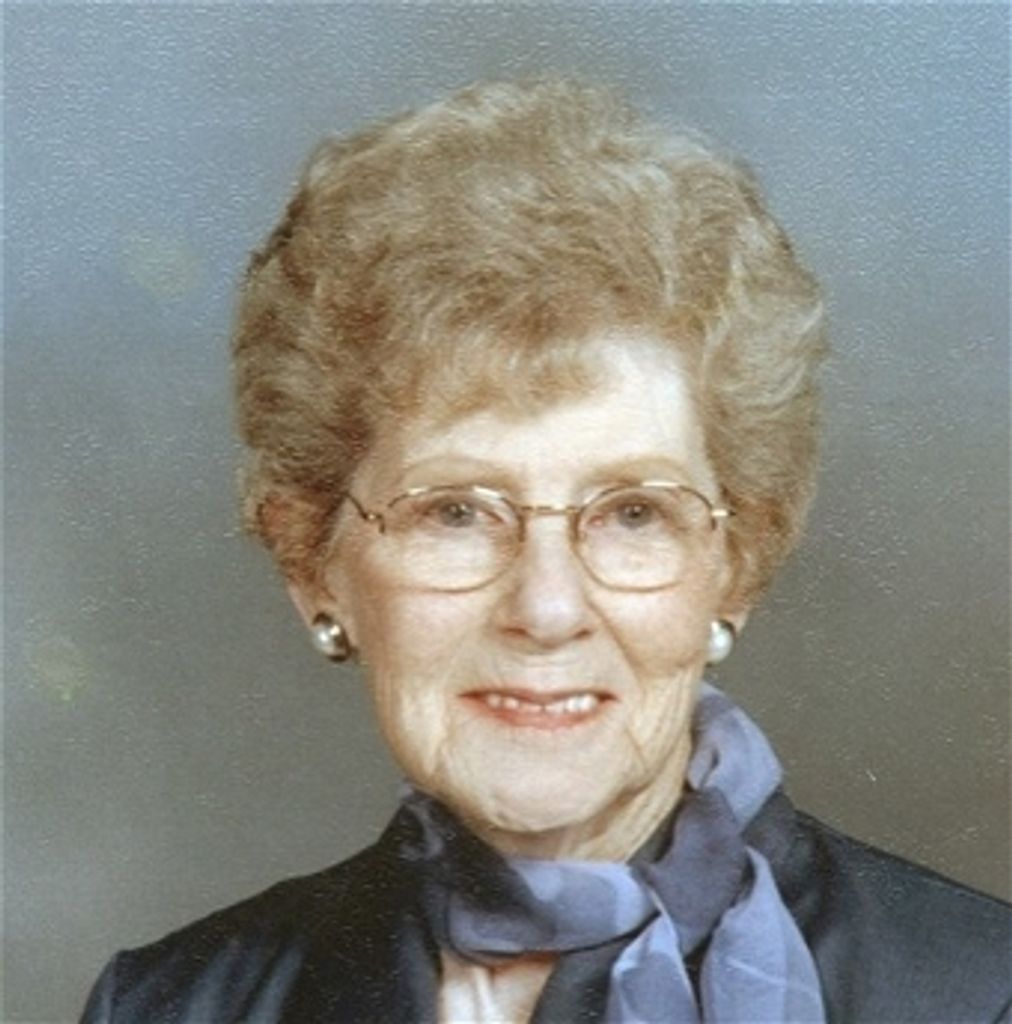 Georgia Ruth Whitaker Martin