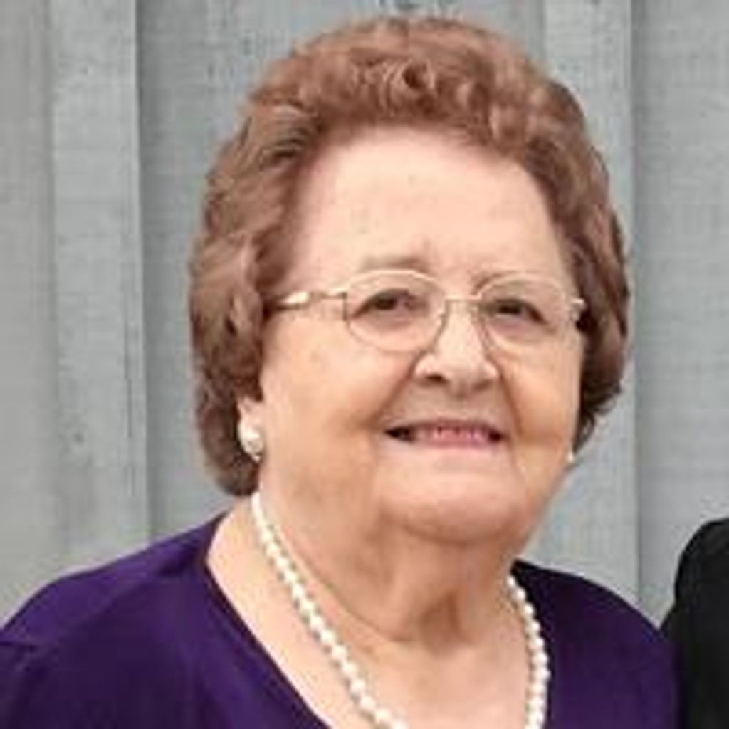 Lucille Long Calvert