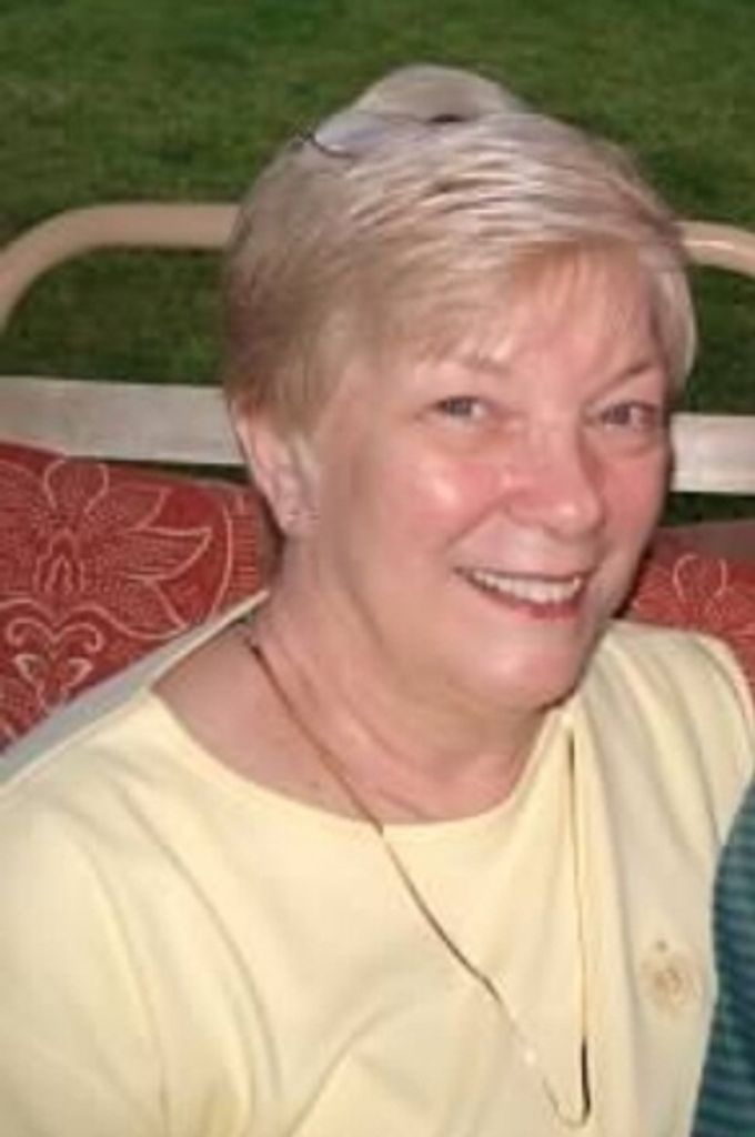 Mary "Peachy" C. Saul