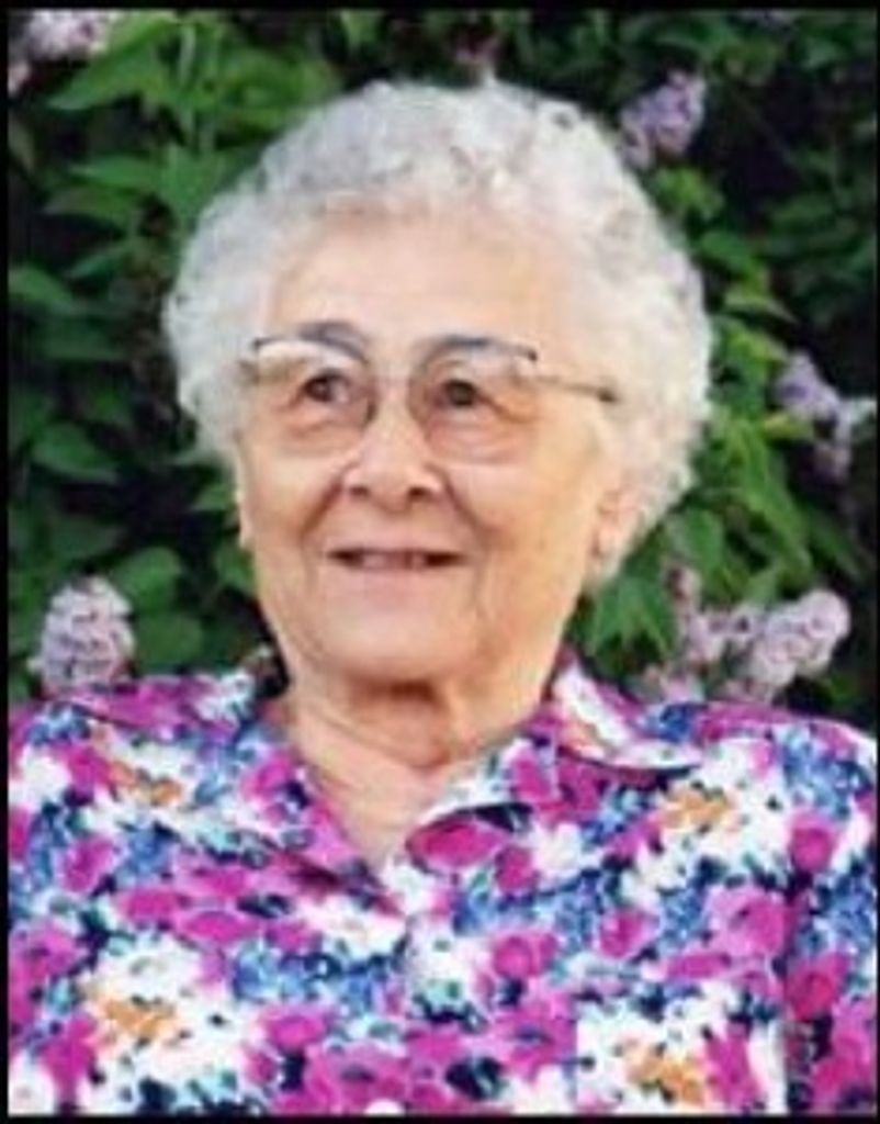 Cecile Van Damme
