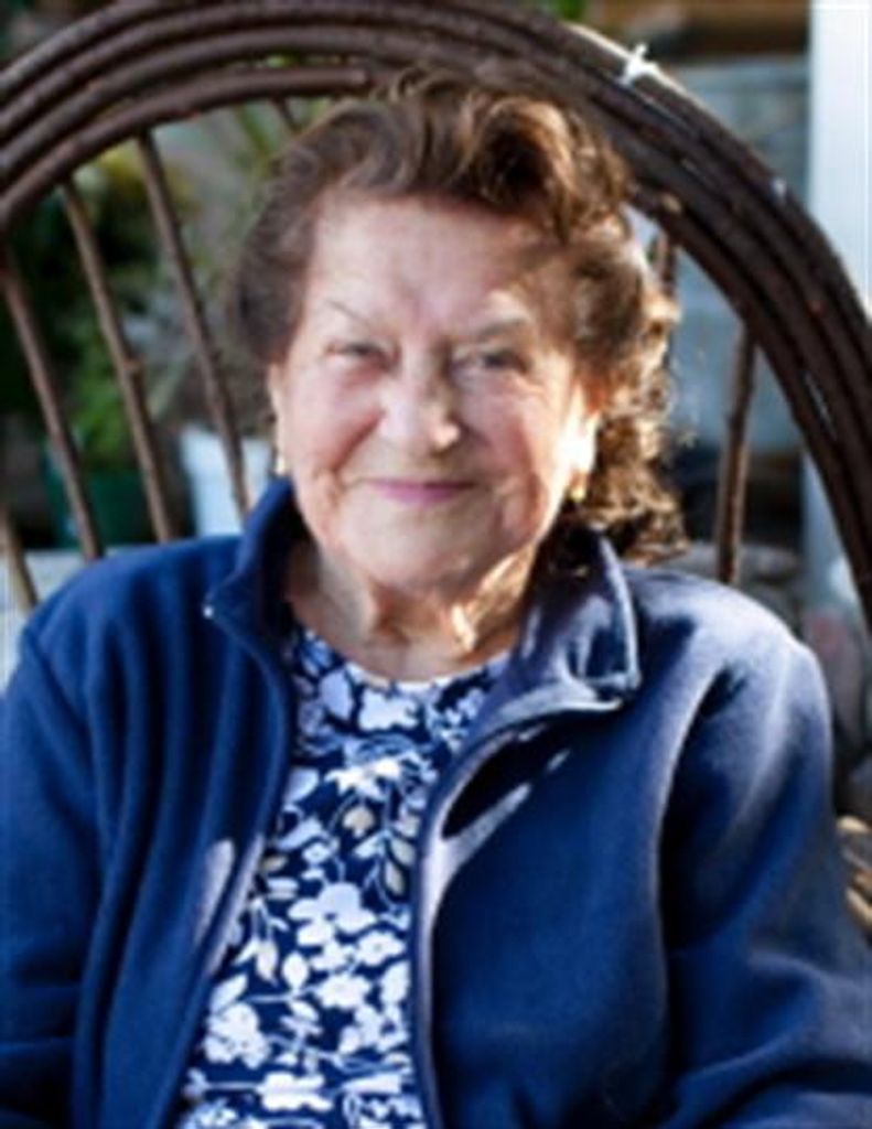 Dorothy Frances Freeman