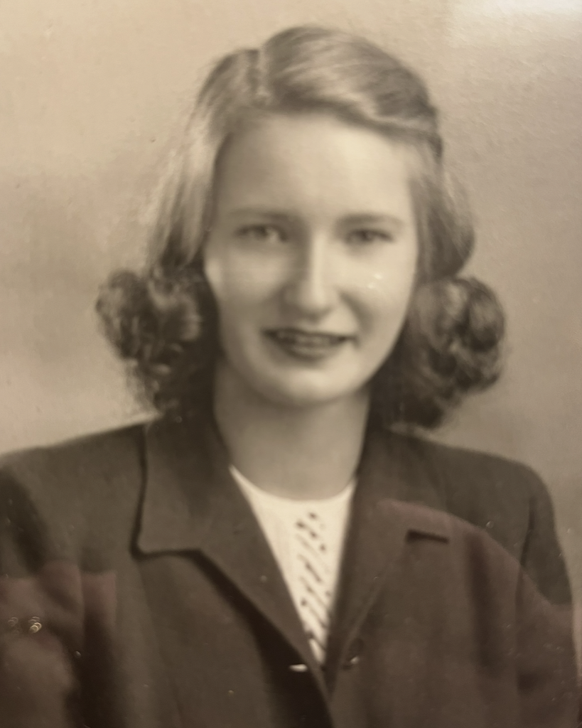 Margaret Barbara Berg