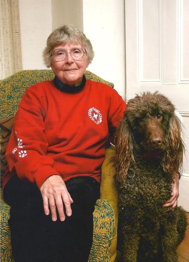 Patsy Myers's obituary image