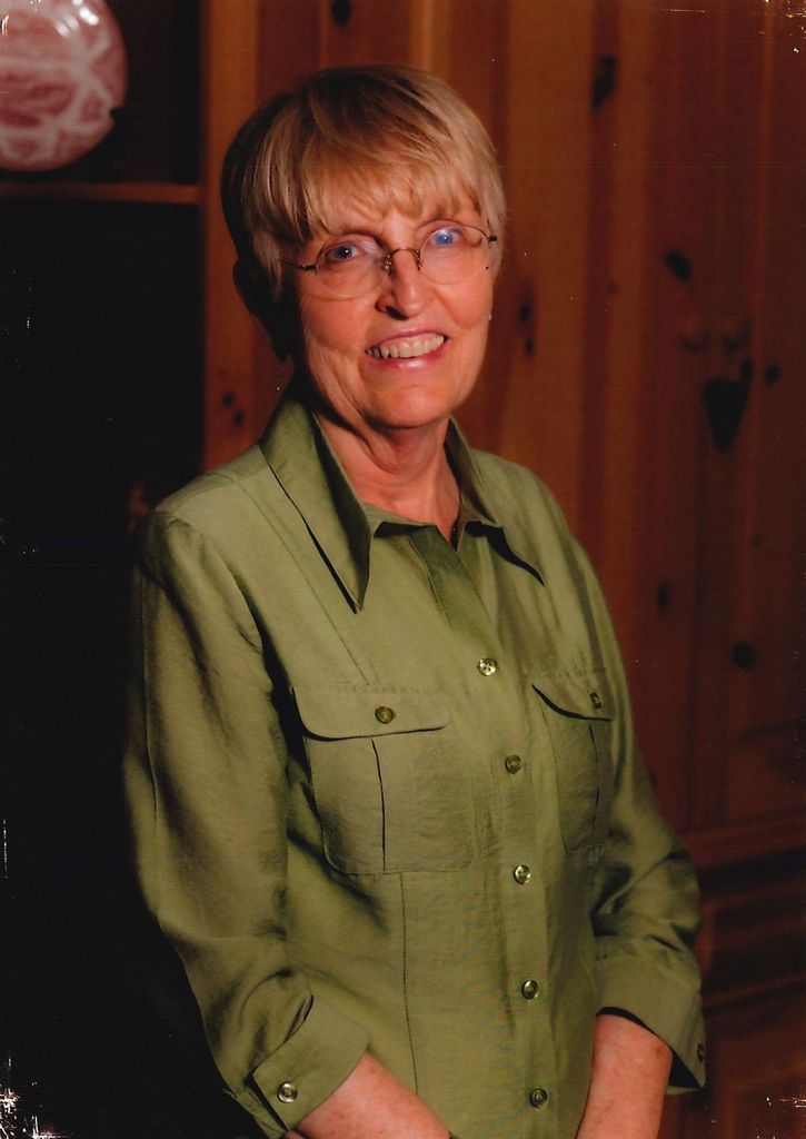 Judith "Judy" Sperry