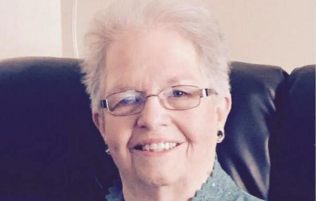 June (Mickey) Audrey Blackmon Profile Photo