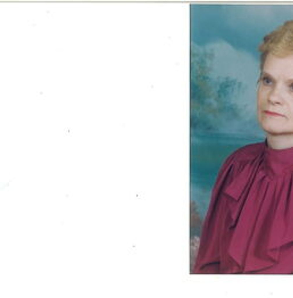 Mary  Webber Profile Photo