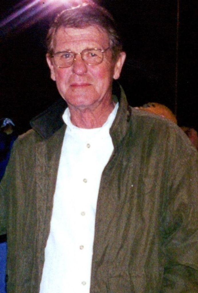 James "Jimmy" Oliver Johnson, Sr.