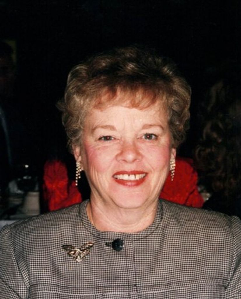 Shirley Ann (Mooney)  Campbell