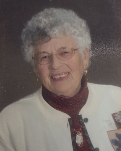 Hazel Maxine Jones Profile Photo