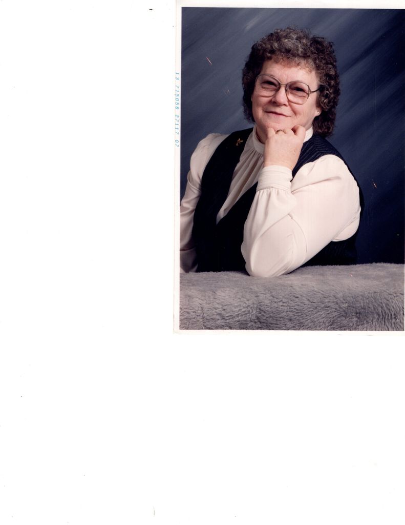 Helen "Peggy" Church