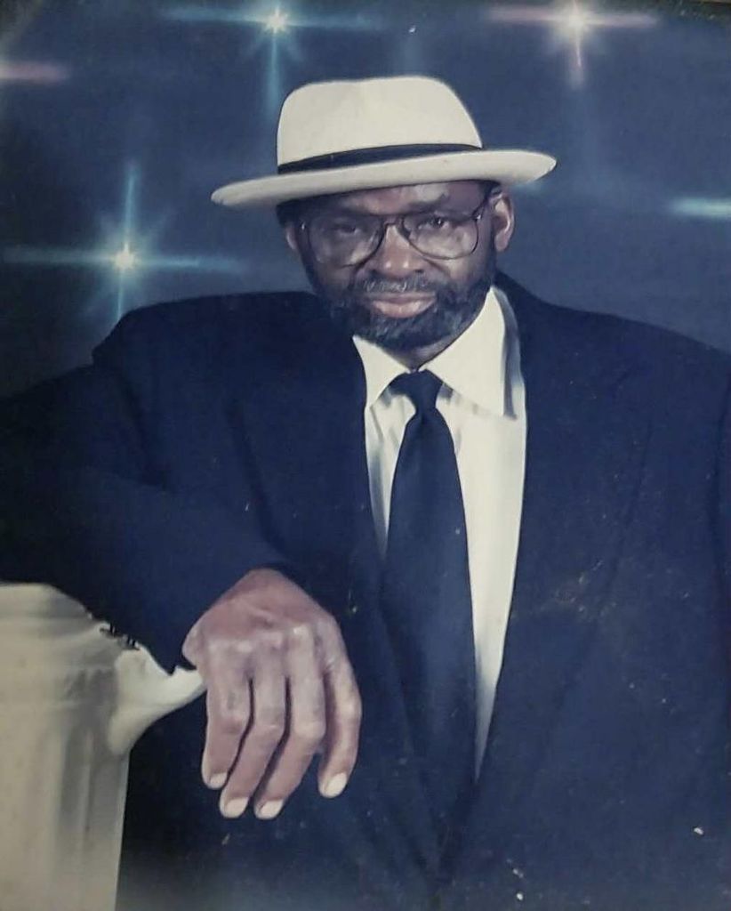 Deacon Leonard L. Caldwell, Sr.