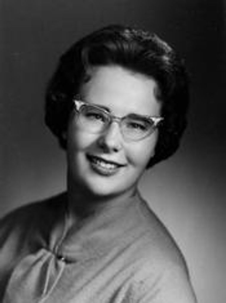 Mary Roberta Crawford