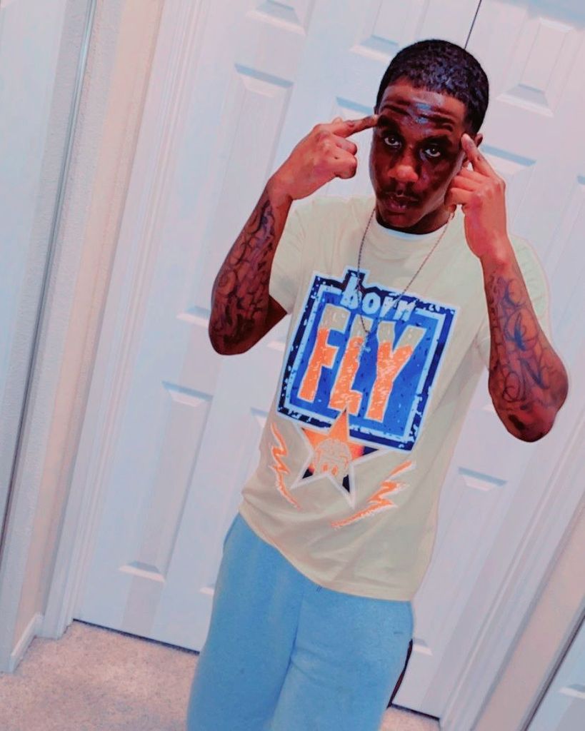 Greg Deray Brown Jr.