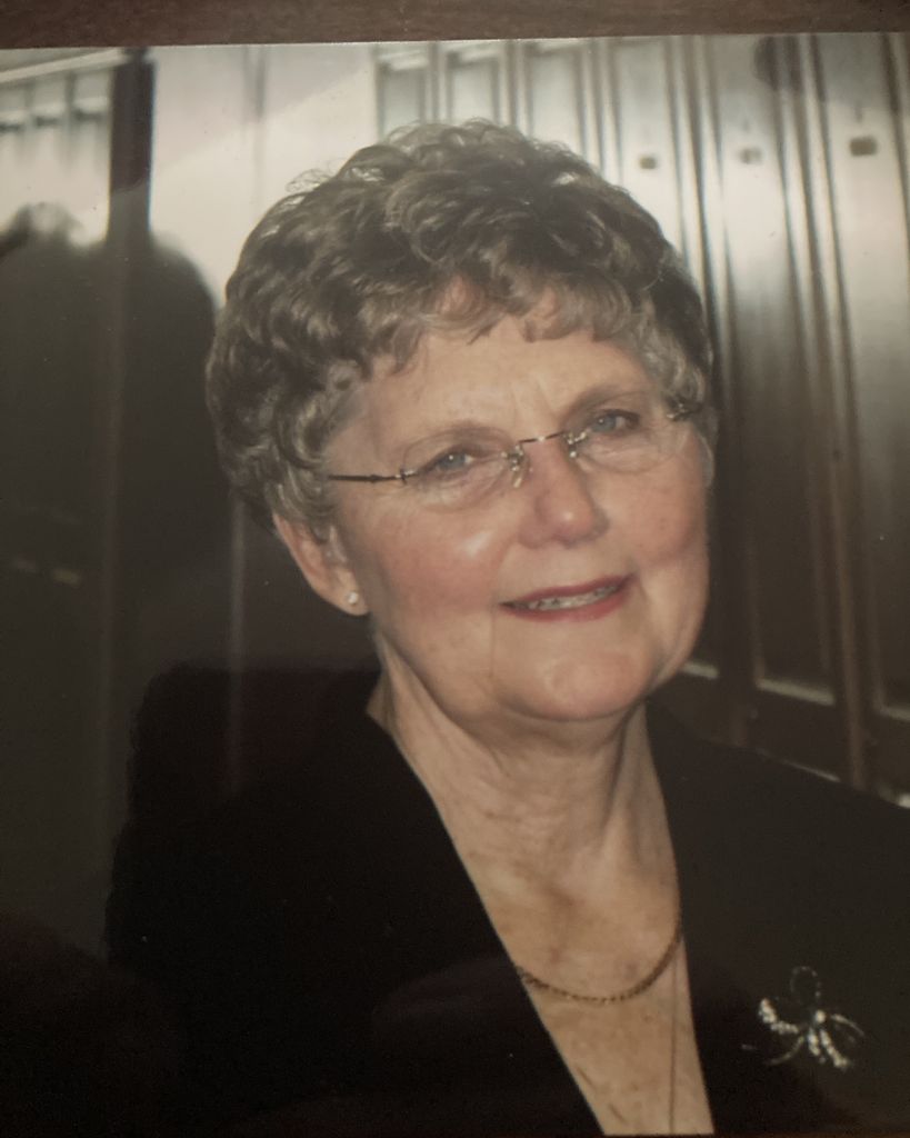 Ruth E.  (McDonough) Downing Profile Photo