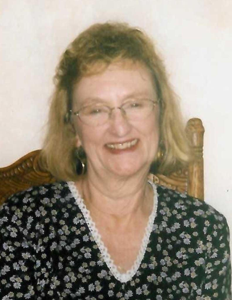 Shirley Marie Reed-Brown
