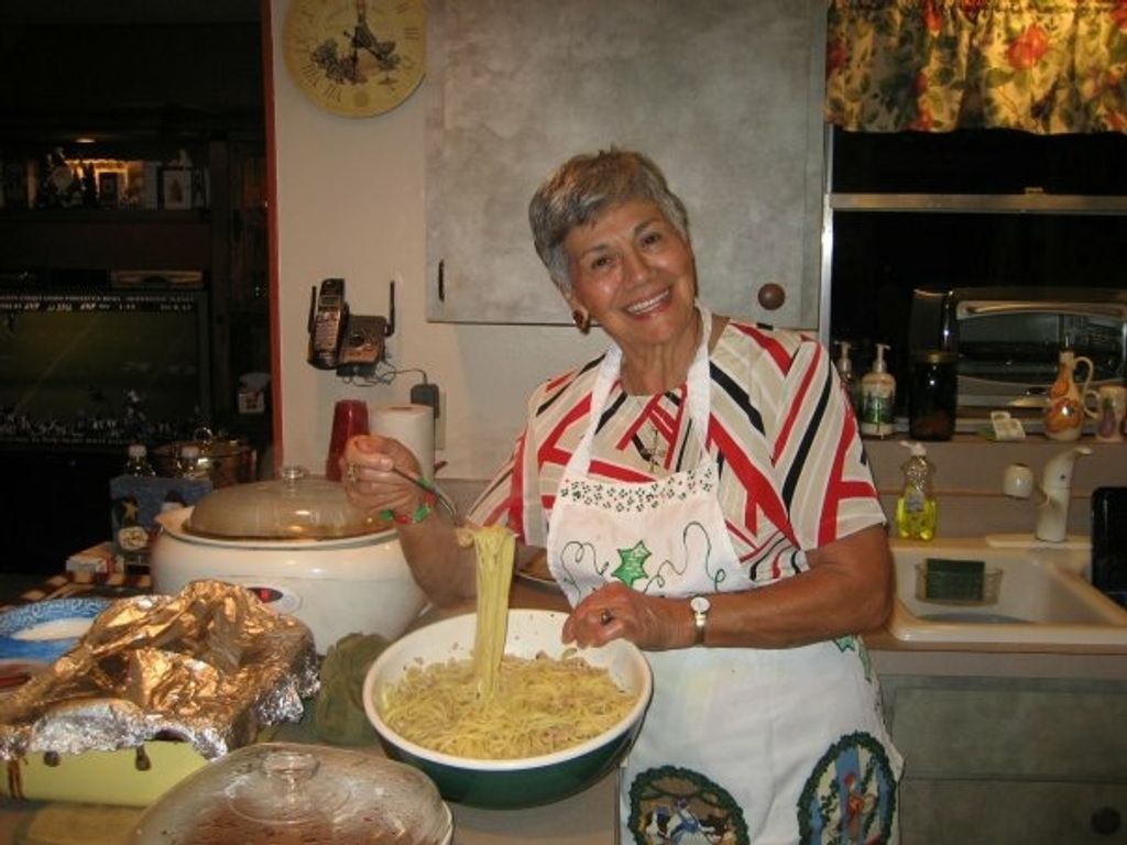 Yolanda Anna Salanitri