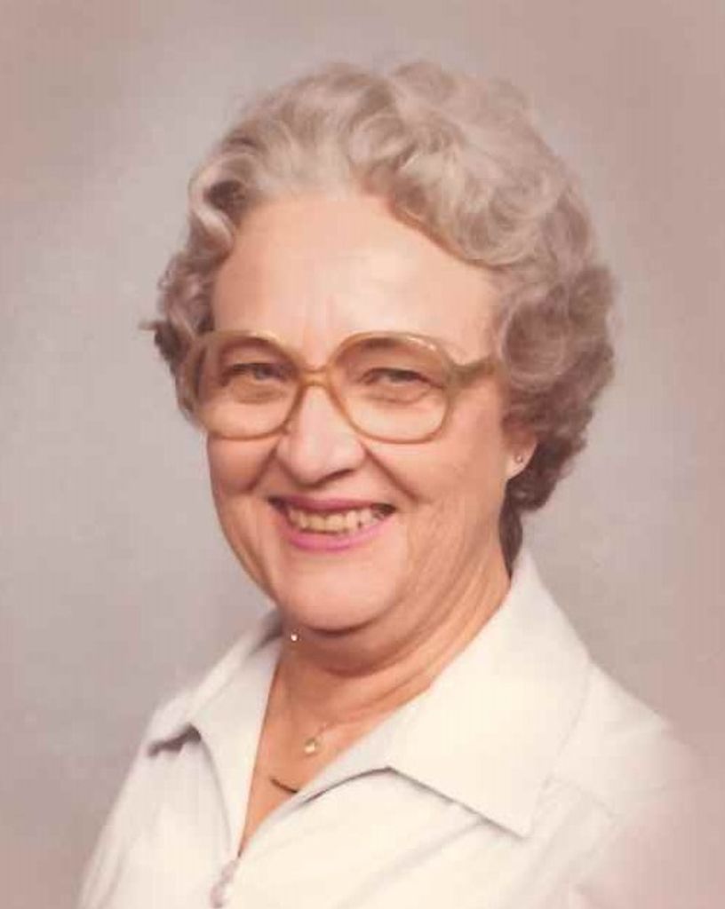Mrs. Annie Lee Ratliff
