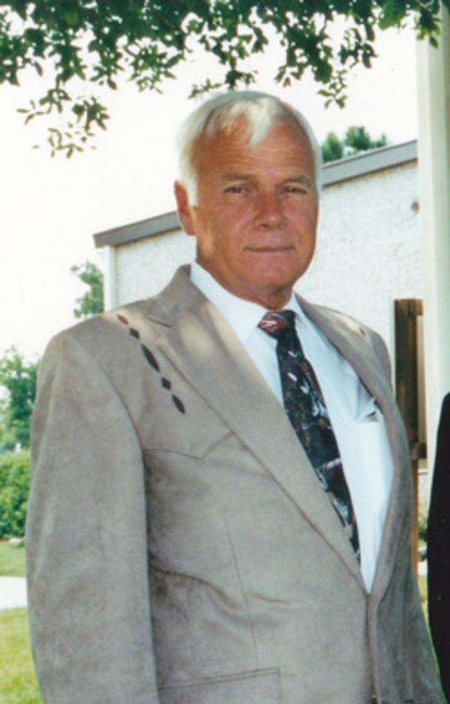 Walter John Stiefer, Sr.