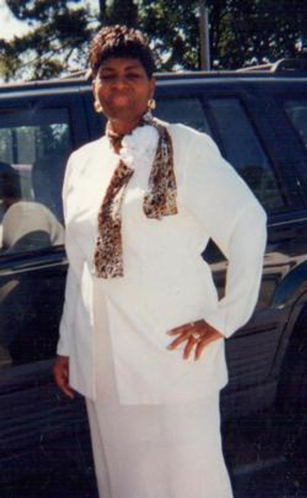Gloria Gillispie